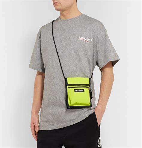 balenciaga sling bag men.